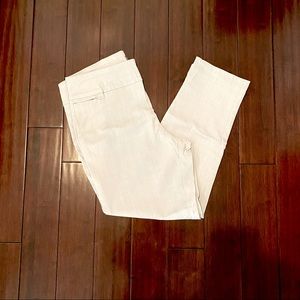 NWT Van Huesen Cropped Trousers